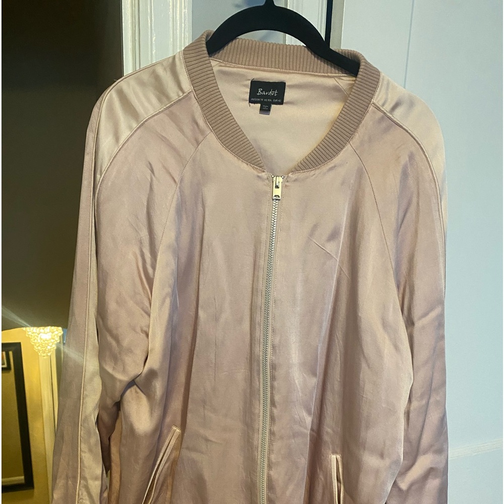 Bomber jacket